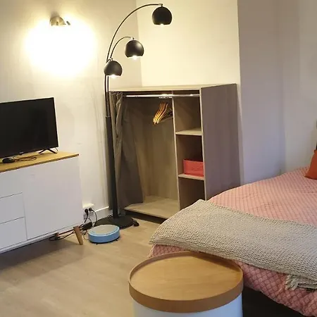 Pied A Terre Professionnel Au Coeur De 