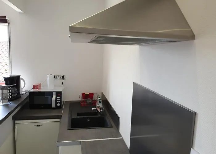 Pied A Terre Professionnel Au Coeur De \