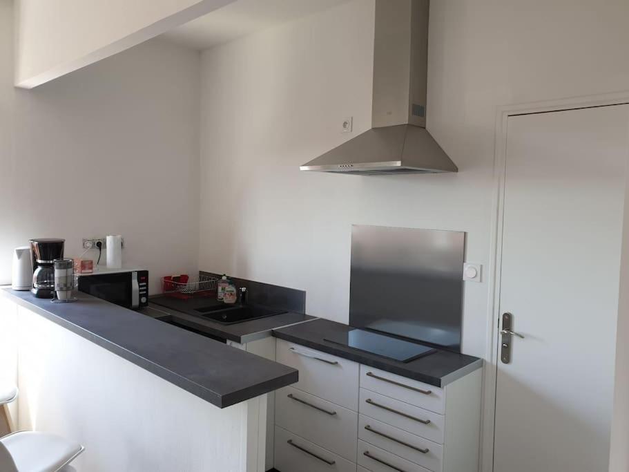 Pied A Terre Professionnel Au Coeur De 